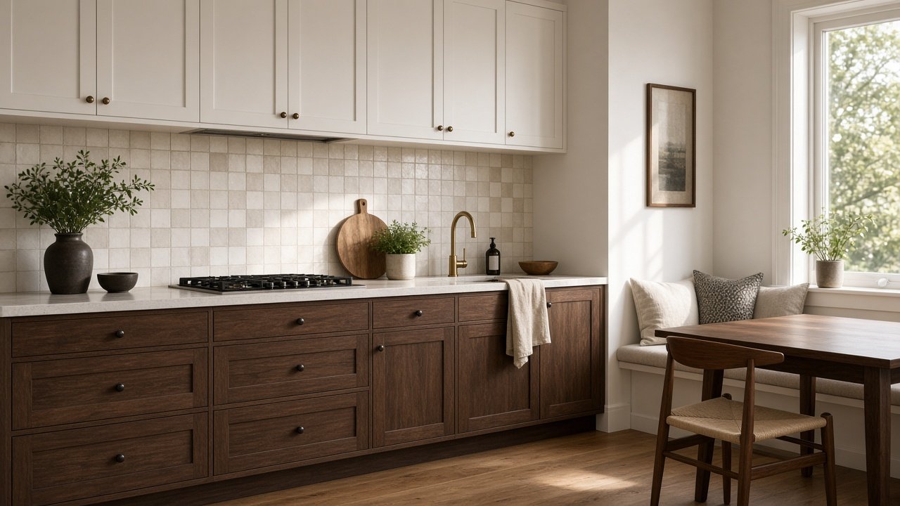 Second kitchen