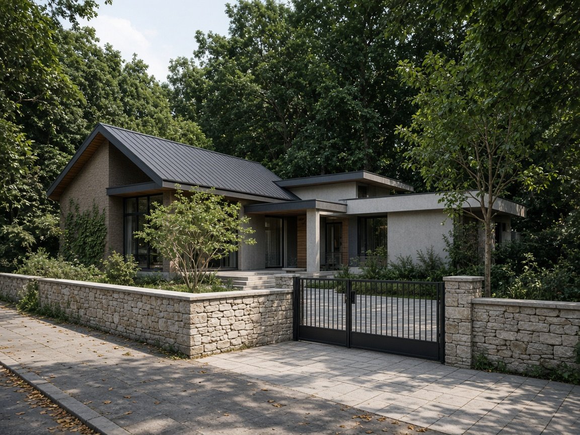 Individual Homes