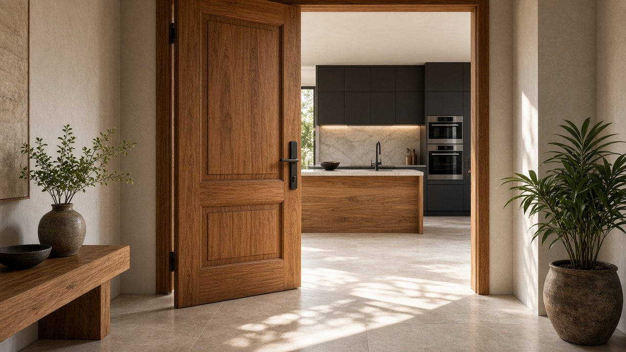 Interior finish