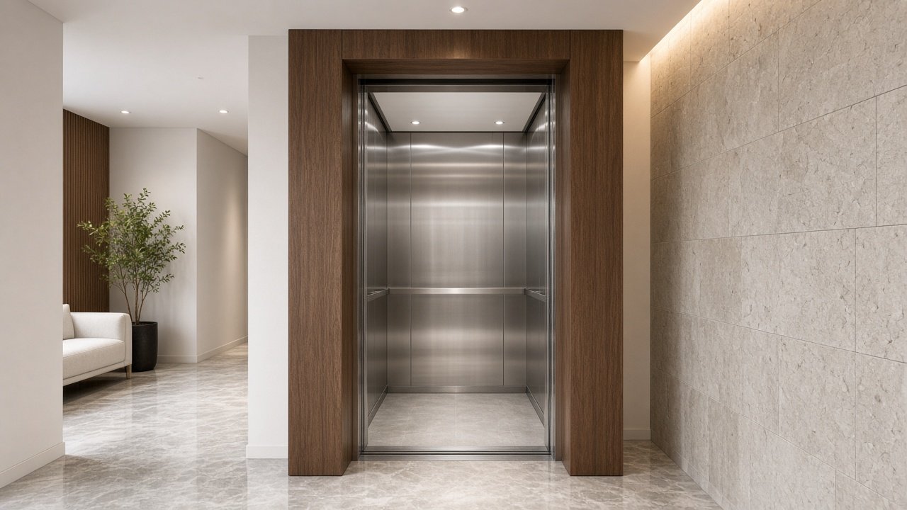 Home lift