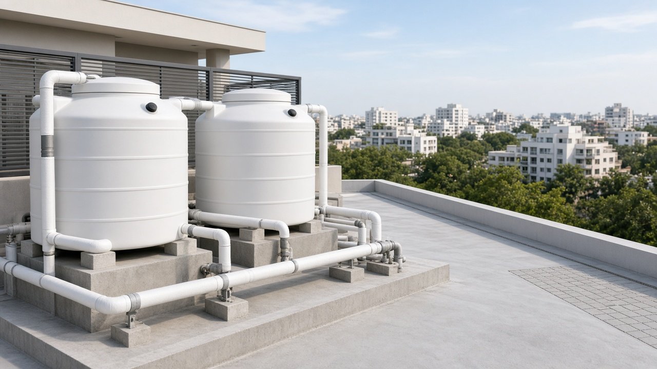 Water supply